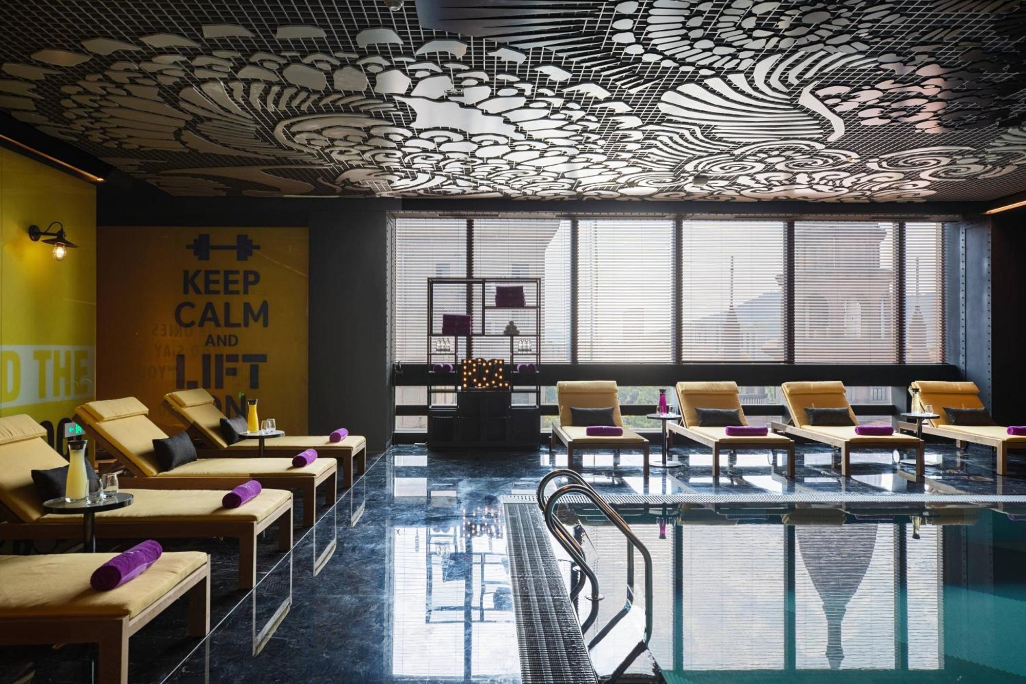 Renaissance Hangzhou Northeast Exteriér fotografie