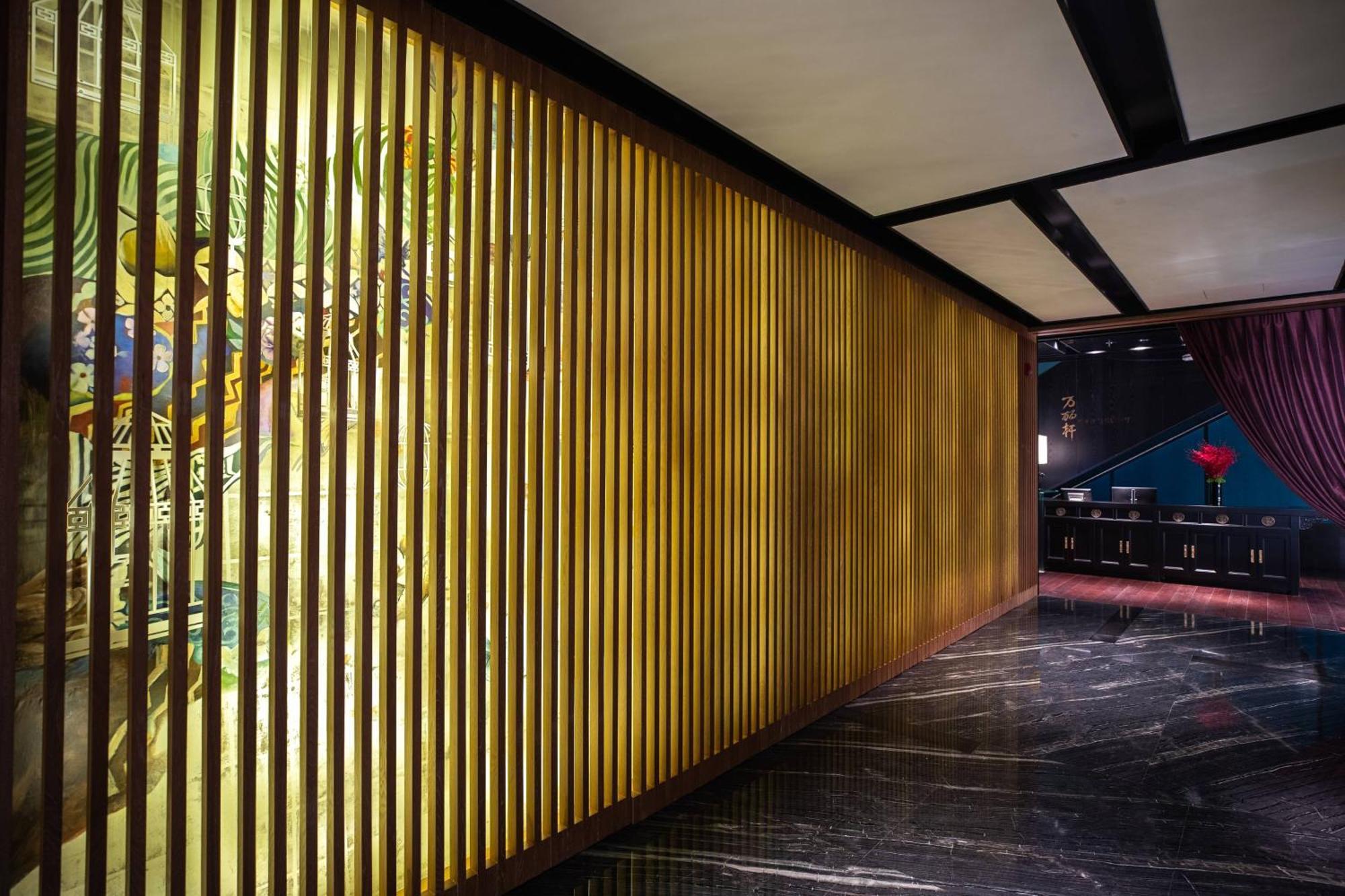 Renaissance Hangzhou Northeast Exteriér fotografie