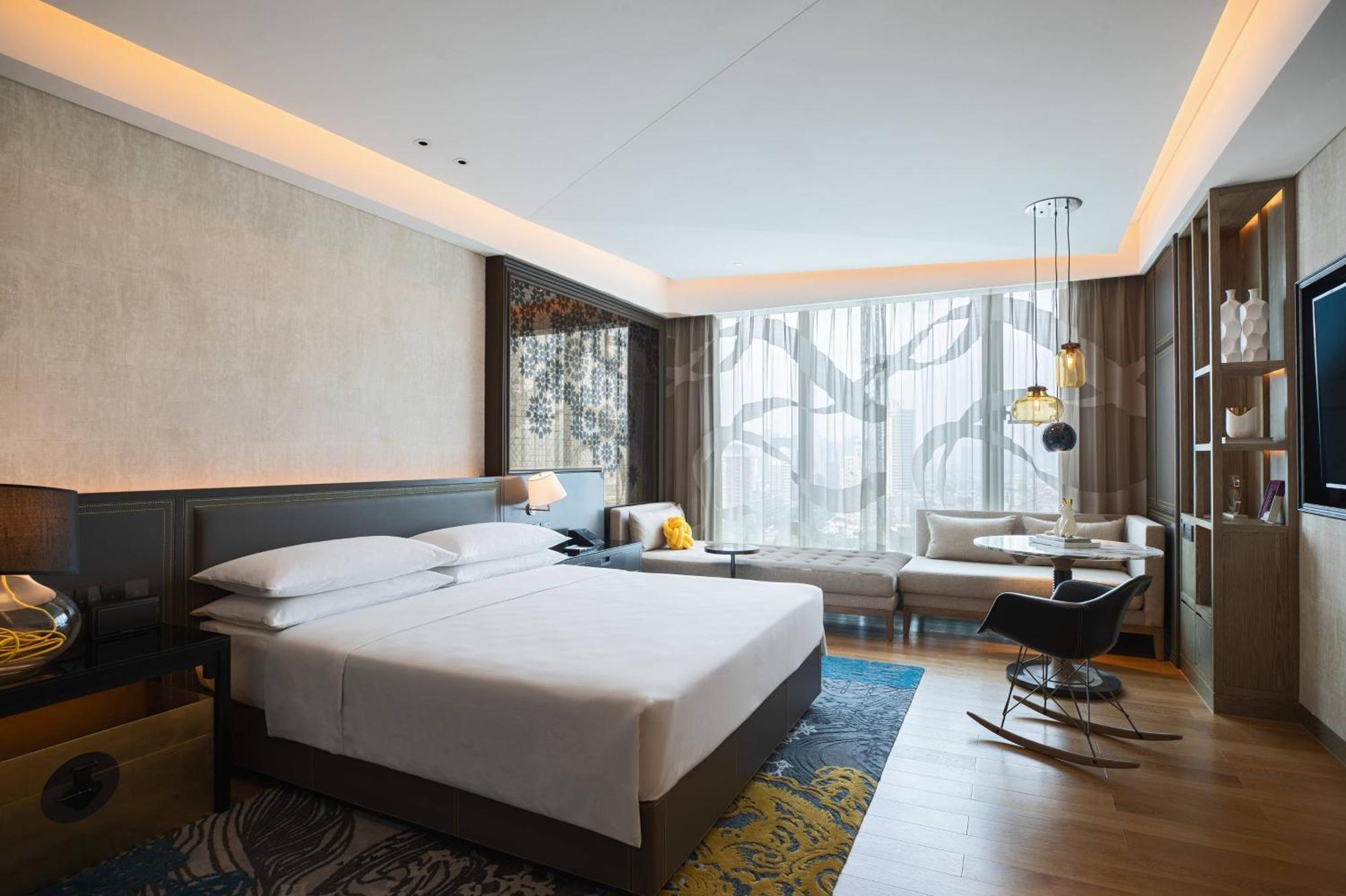 Renaissance Hangzhou Northeast Exteriér fotografie