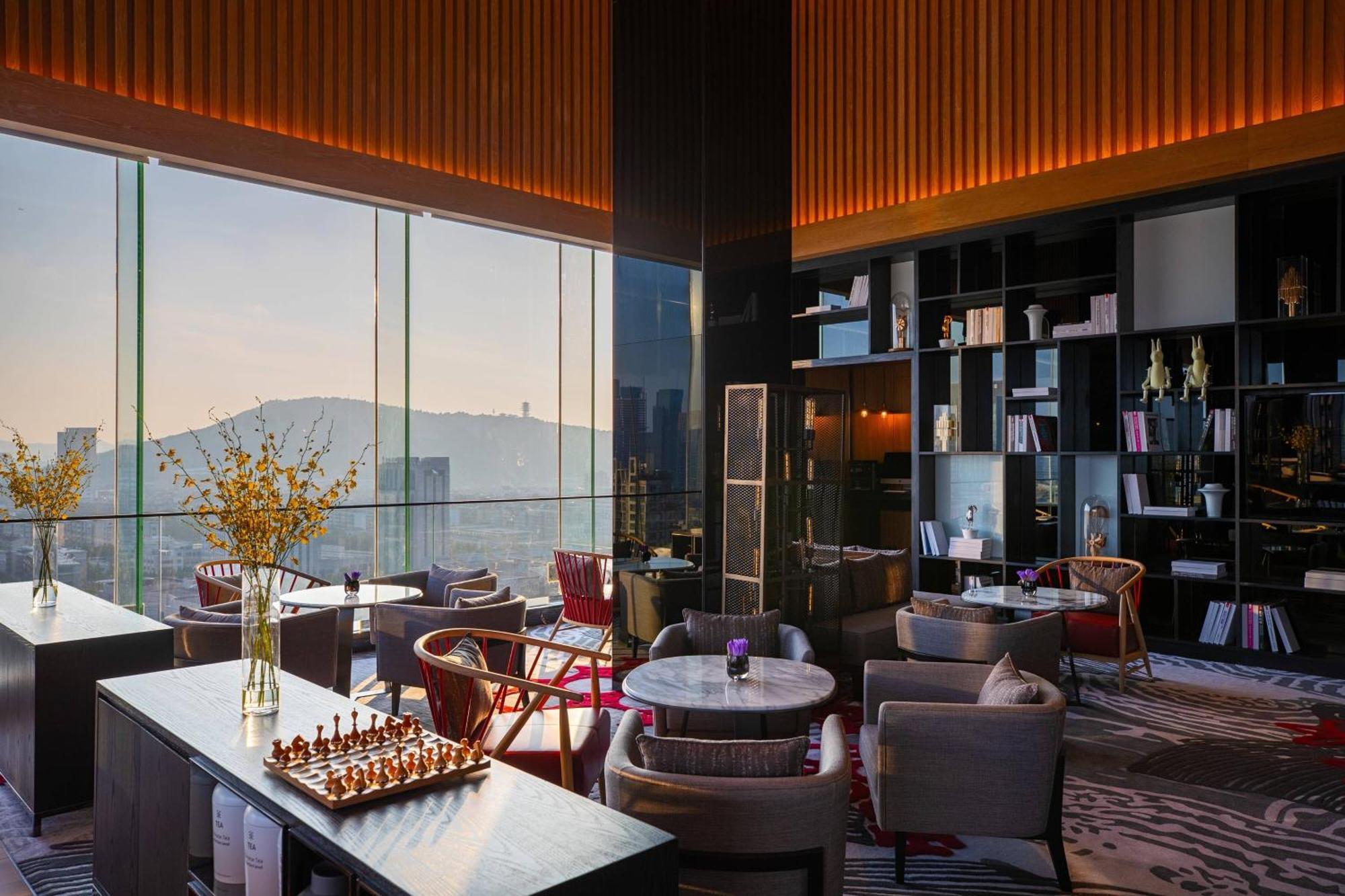 Renaissance Hangzhou Northeast Exteriér fotografie