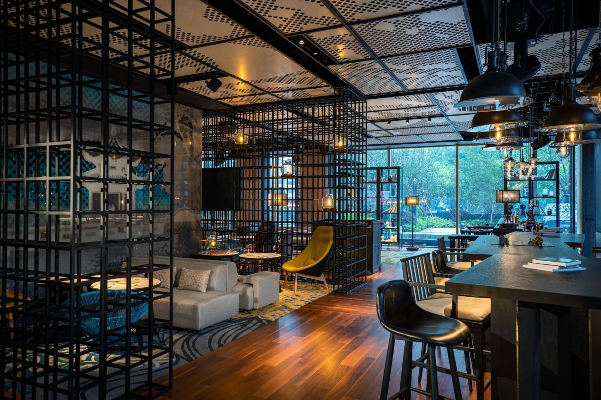 Renaissance Hangzhou Northeast Exteriér fotografie